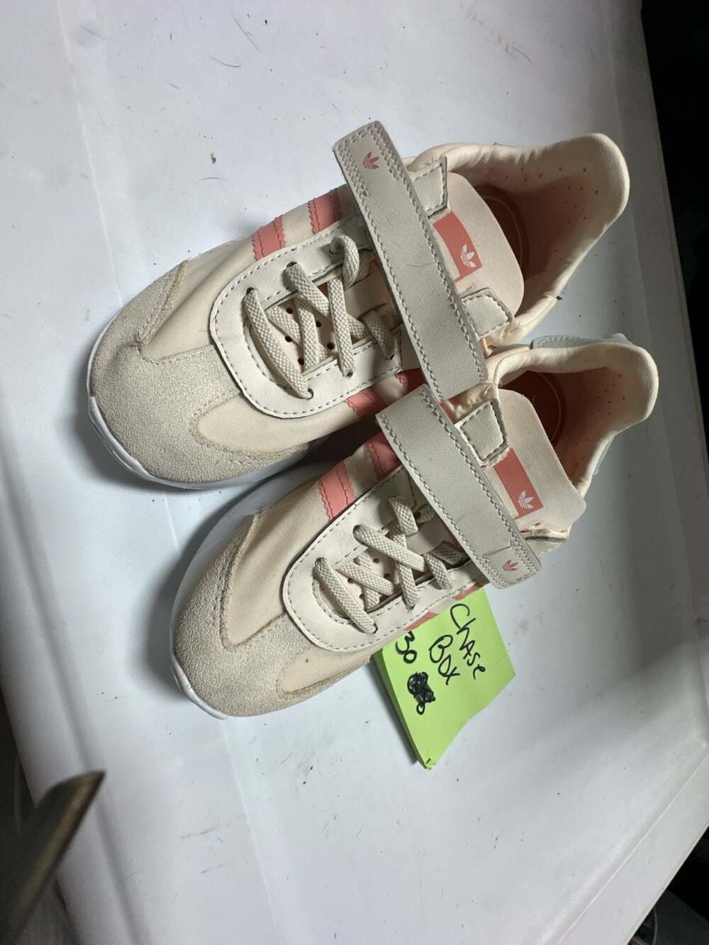 Adidas Originals Country XLG CF EL Kids Shoes